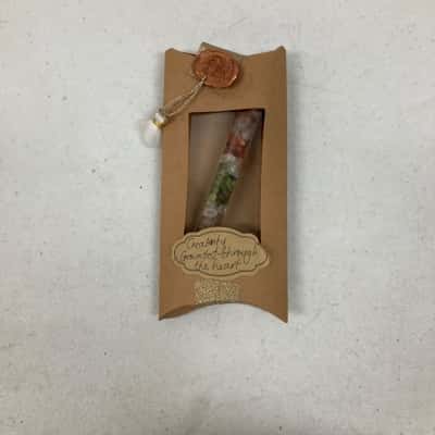 Creativity Grounded Through The Heart