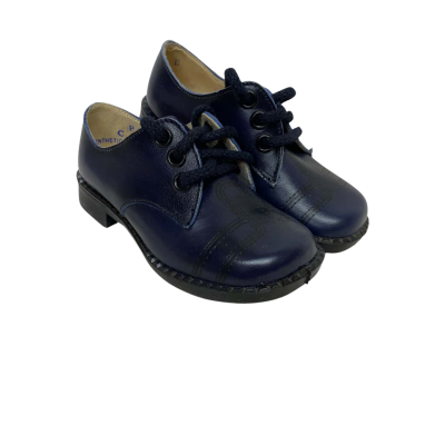  Kids Harrison Leather Shoes Size 6 1/2