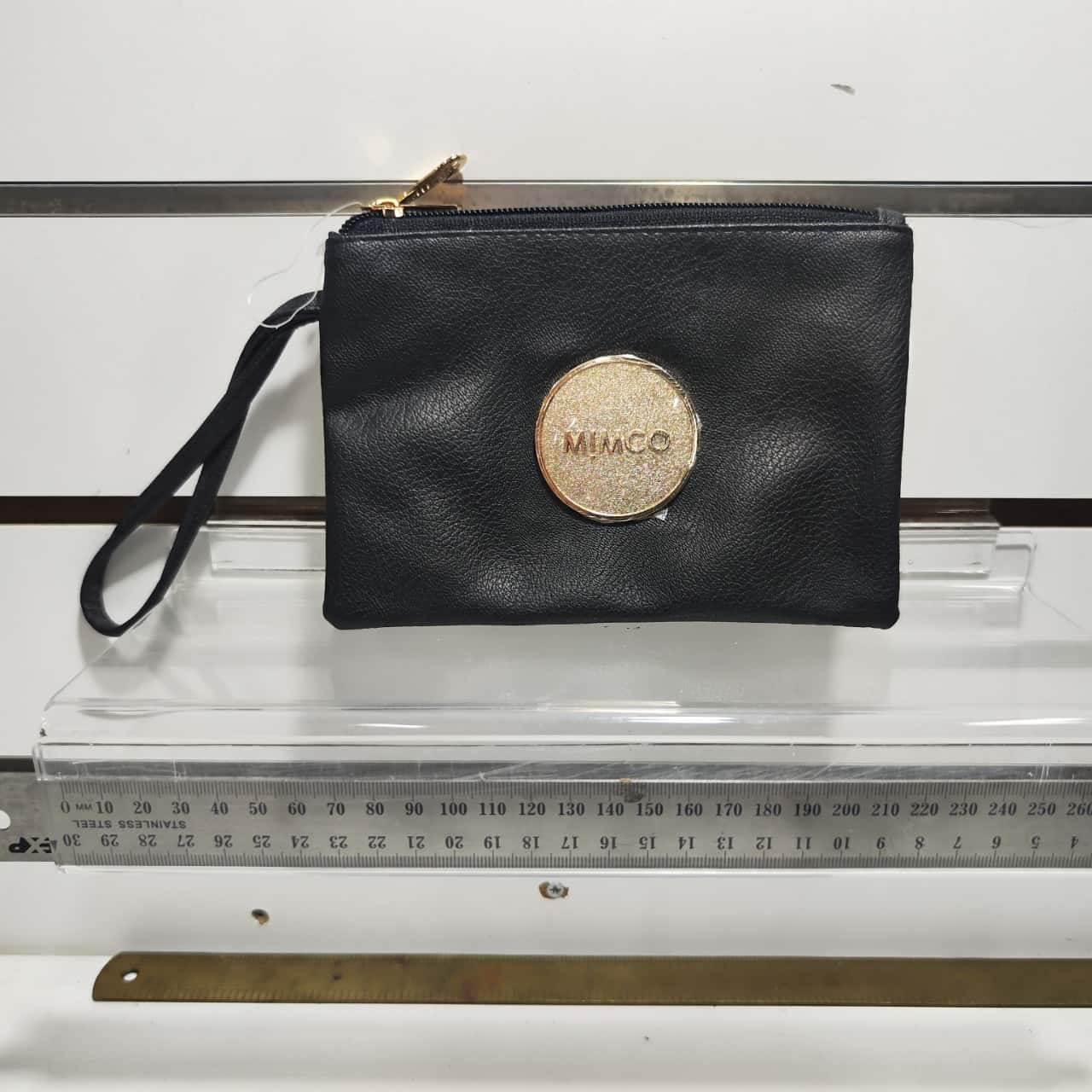 Mimco Womens Black Purse (s)