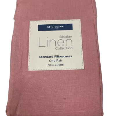 Sheridan Abbotson Pillow Case Granita 