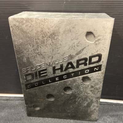 Die Hard Quadrilogy DVD Box Set