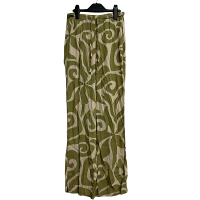 Ghanda Womens Size XS Green Pants