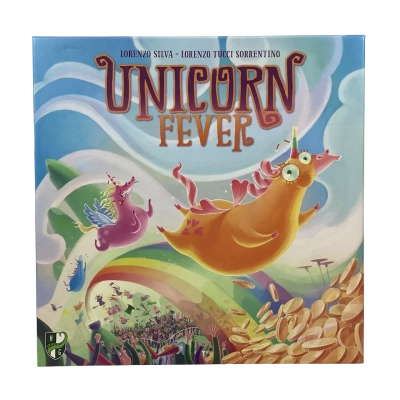 Unicorn Fever (board game)