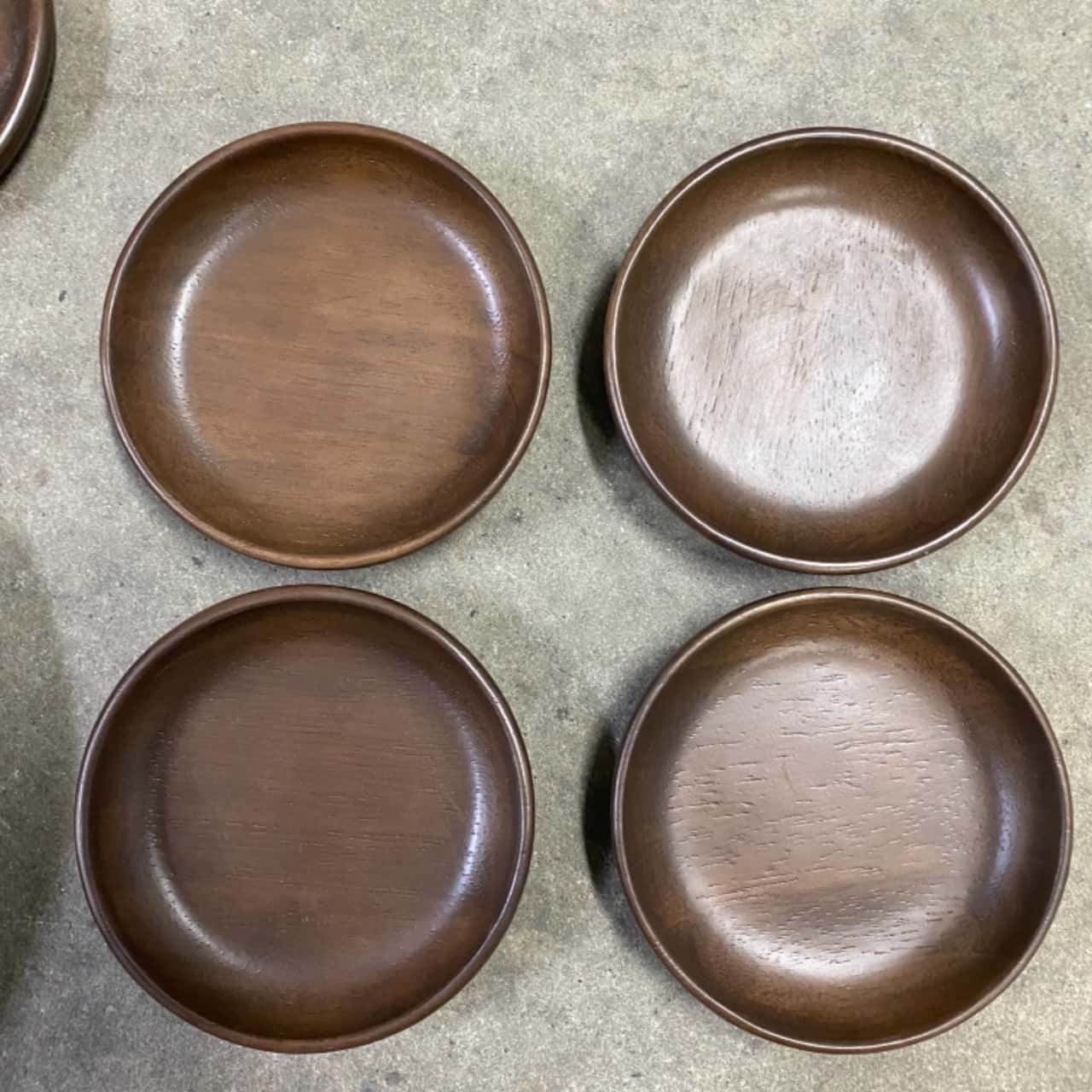Country Road Wooden Plate Bowl Set Rrp 500+(s)