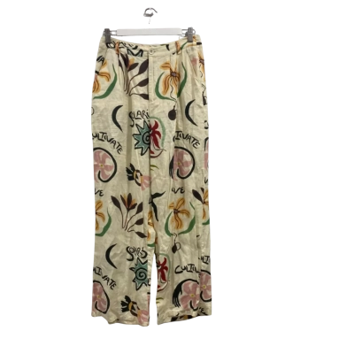 Rip Curl Womens  Size 8 Pants Multicoloured 