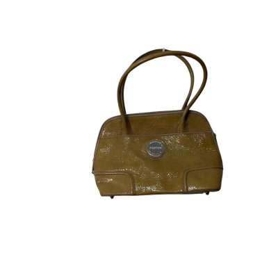 Oroton Handbag Beige 