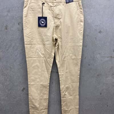  Mens  Size 30 Natural 