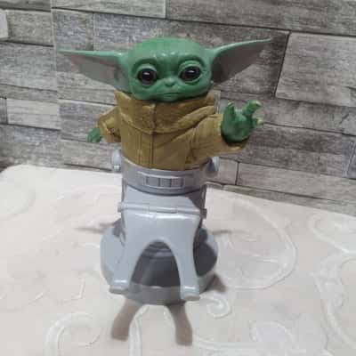 Star Wars Cable Guys Grogu Controller Holder 