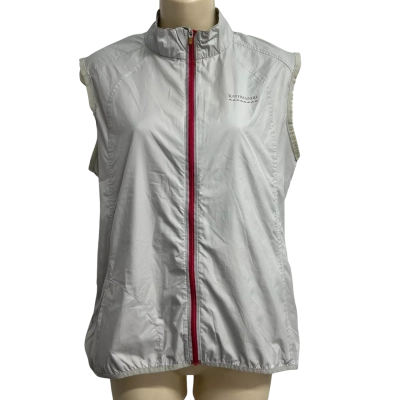 Kathmandu Womens Size 12 Grey Vest 