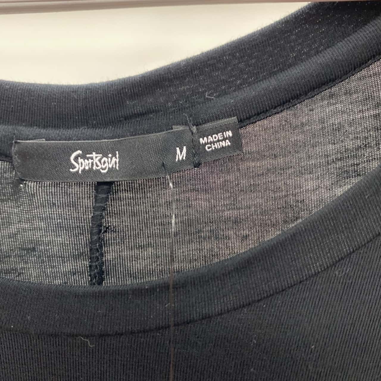 Sportsgirl Womens Size M Cocktail Dress / Formal Dress / Maxi Dress Black