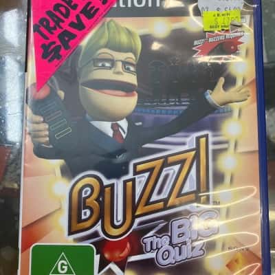 Buzz! The big quiz 