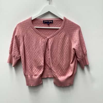 Princess Highway Womens  Size 14 Cardigan Pink  