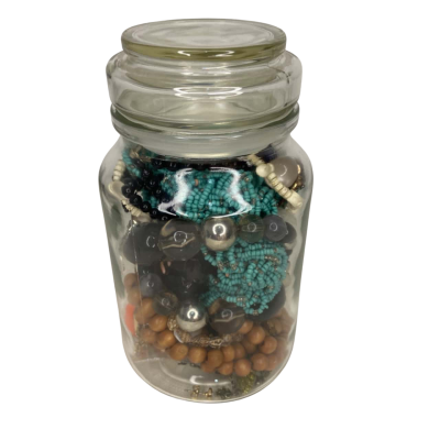 MYSTERY JEWELLERY JAR