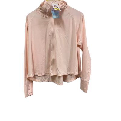 E Channel BNWT Womens  Size S Hooded Jacket Pink  