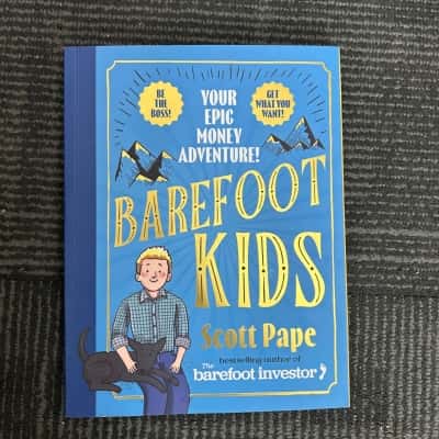 Barefoot Kids, Scott Pape