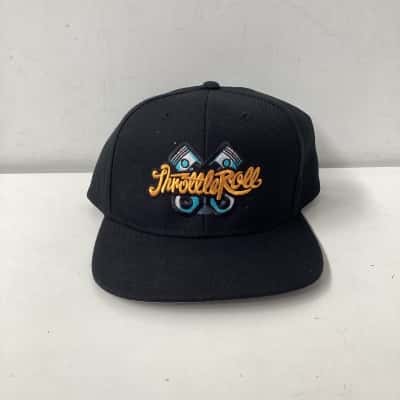 Throttle Roll Cap One Size