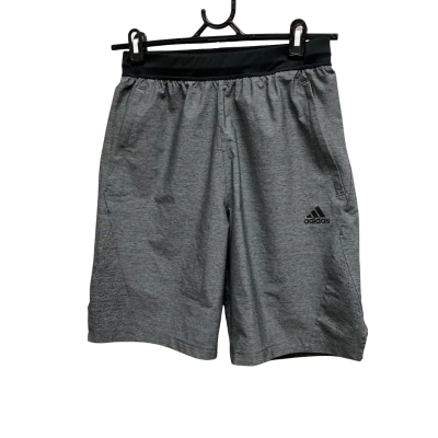 Adidas Mens shorts  Size S Grey 