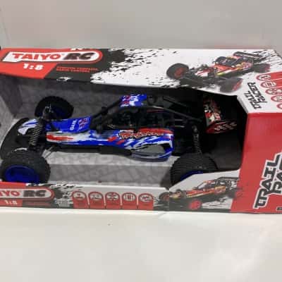Tautology RC 1:8 Trail Racer