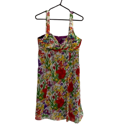 Basque Dress Size 14