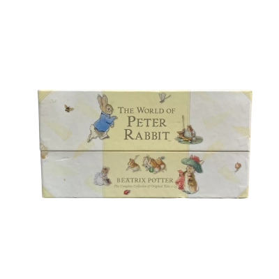 The World of Peter Rabbit Full Collection Book Set