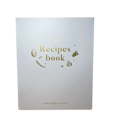 Molekaus Recipes Book 