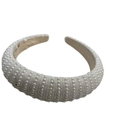 Womens Headband White 