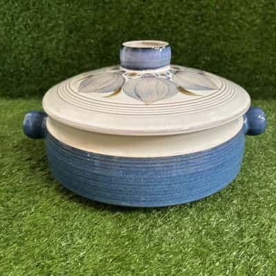 Denby Chatsworth Stoneware Covered Casserole Dish