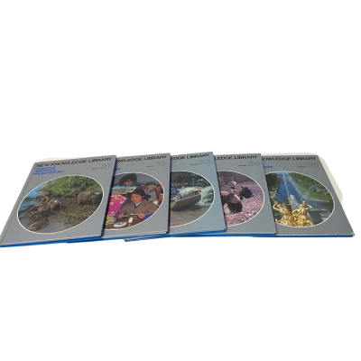 New Knowledge Library 31-35