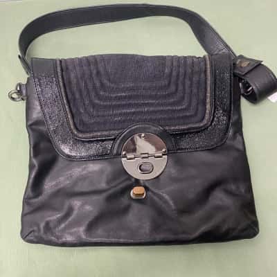 Mimco Womens Black Handbag