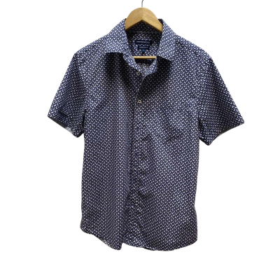 Sportscraft Mens  Size S Blue / Pattern Shirt