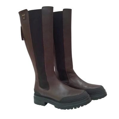 Women's Radical Yes Brown Boots Size 40 