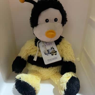 Warmies Bee - Heat / Chill Pack