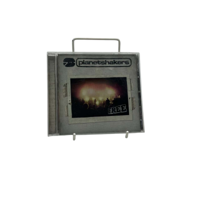 Planet Shakers Free CD