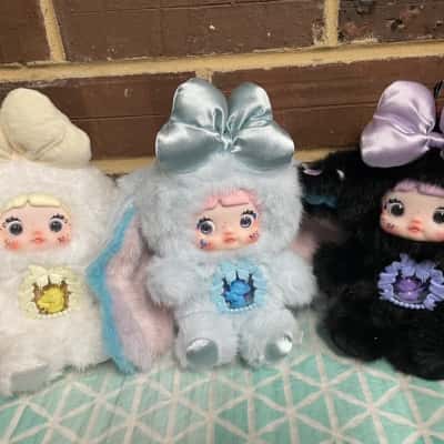 3 Nommi Fantasy Series