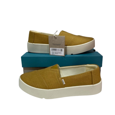 TOMS Verona Slip On Shoes Size 9