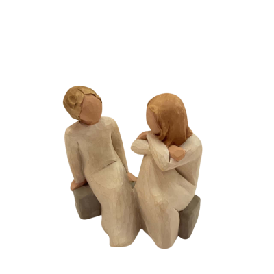 Willow Tree Heart and Soul Sculpted Figure