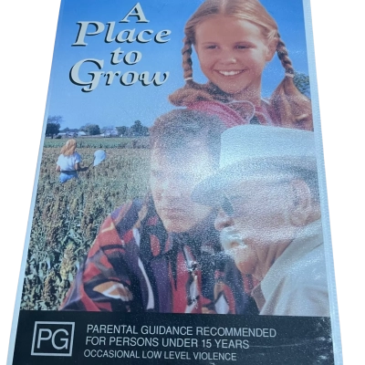 A place to Grow VHS