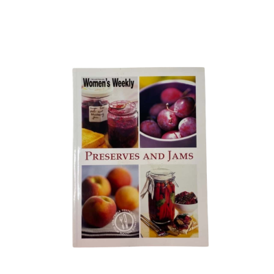 The Australian Women’s Weekly Preserves and Jams