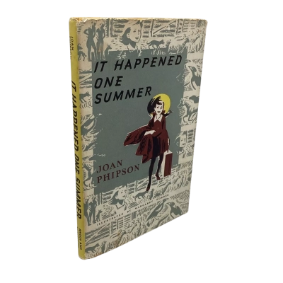 It Happened One Summer by Joan Phipson