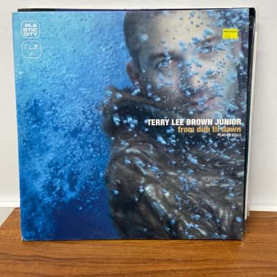 Terry Lee Brown Jr “From Dub till Dawn”