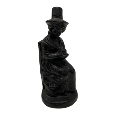 Welsh Coal Figurine