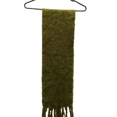  Unisex St Albans Khaki Scarf One Size