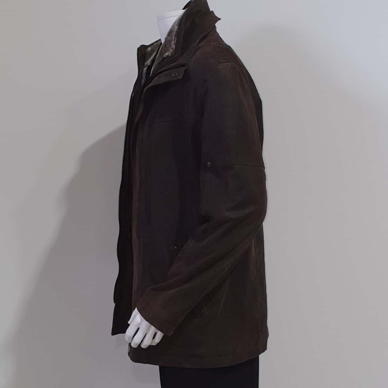 firetrap abode jacket mens