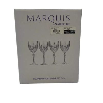 Marquis by Waterford Crystal Wine Glasses