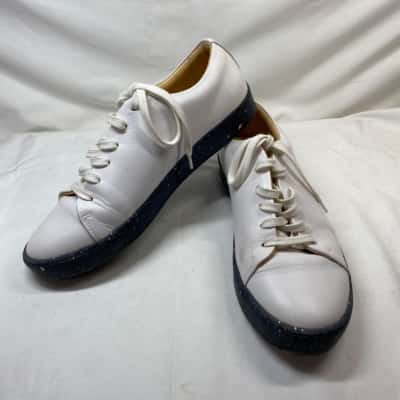 Ekin X Gorman Womens  Size 39 Sneakers White 