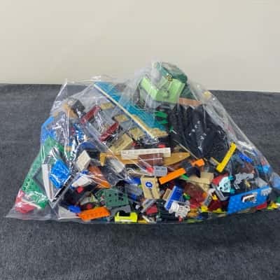 Lego - 1.9kg Loose Mixed Lego