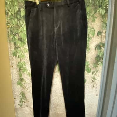  Gianni Feraud Men's  Size 32 Navy Blue Pepe Pants