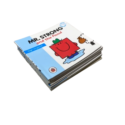 Assortment of Roger Hargreaves children books
