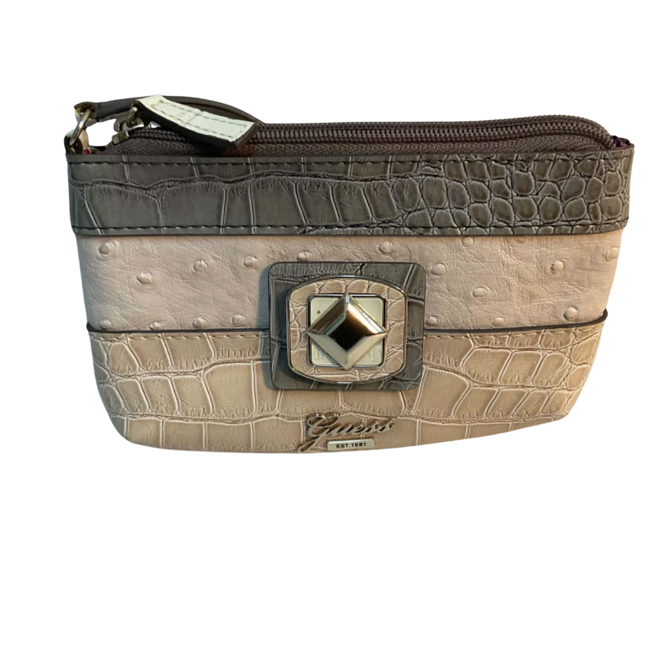 Guess Womens Beige purse