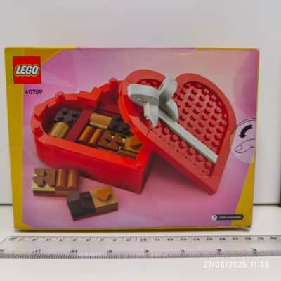 Lego 40759 Sealed As New Preowned 